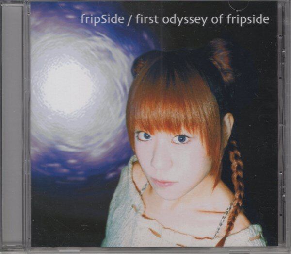 洋楽 6-138fripSide/ first odyssey of fripside 第1期】first odyssey of fripSide | fripSide OFFICIAL SITE
