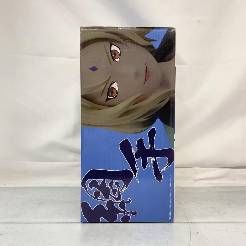 中古】未開)C賞 綱手 MASTERLISE ｢一番くじ NARUTO-ナルト- 疾風