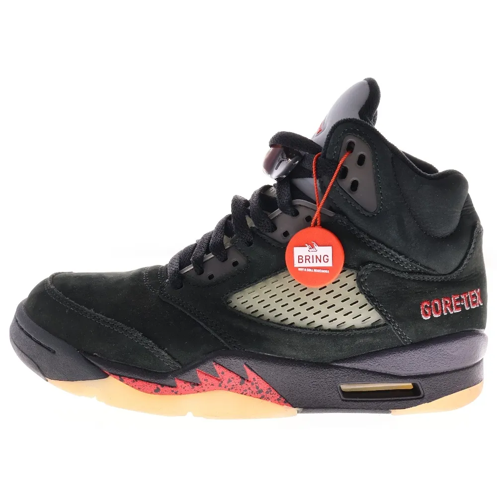 2025年最新】エアジョーダン5 ゴアテックスの人気アイテム - メルカリ