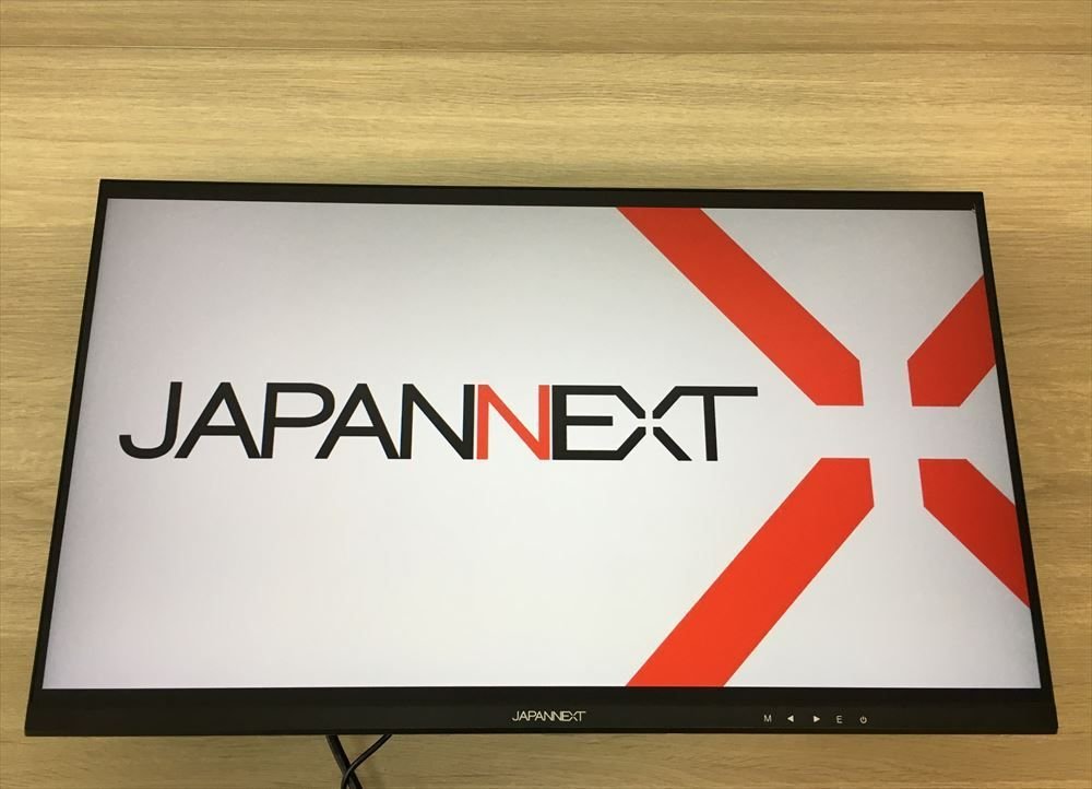スマホ・タブレット・パソコン JAPANNEXT JN-IPS245FHDR165 BLACK JAPANNEXT 24.5型IPS フルHDパネル搭載165Hz対応ゲーミング