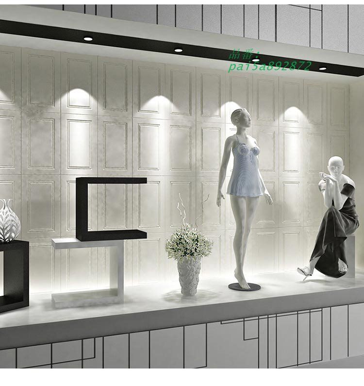 厚手 壁紙 シール おしゃれ 壁 クッションシート クッションレンガ トイレ 子供部屋 廊下 賃貸 立体 簡単 洗面所 リビング 寝室 3D壁紙 玄関 pai5a892872 USTAUSTRALIA_COM_AU