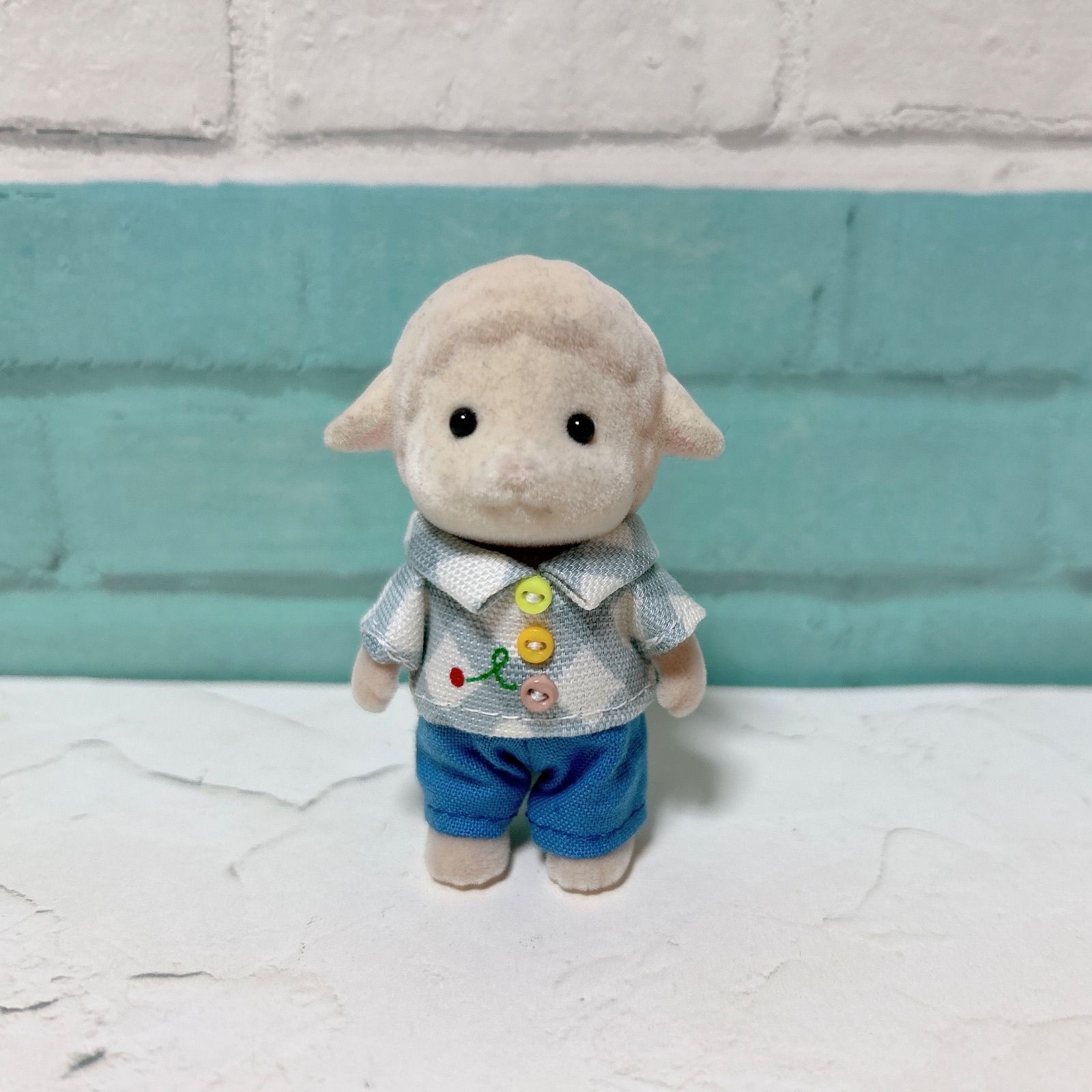 さくらい様確認用 シルバニア ハンドメイド 男の子 服 - メルカリ