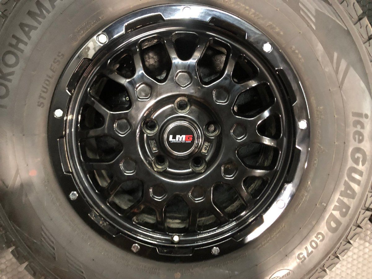 17インチ 7.5J5HPCD127