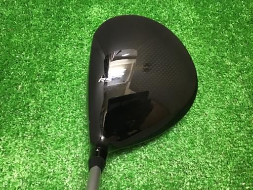 プロギア RS F JUST 2025 10.5° ドライバー DR 特注シャフト フレックスS メンズ 男性用 右利き 右用 Cランク ゴルフクラブ