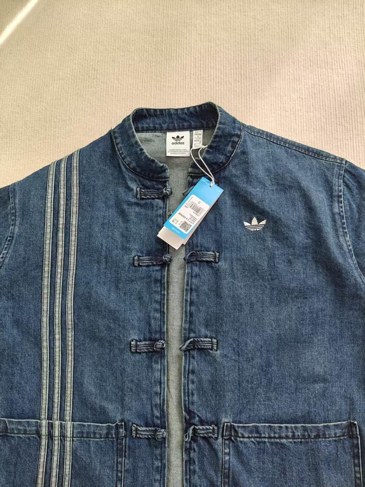 3.0 jacket