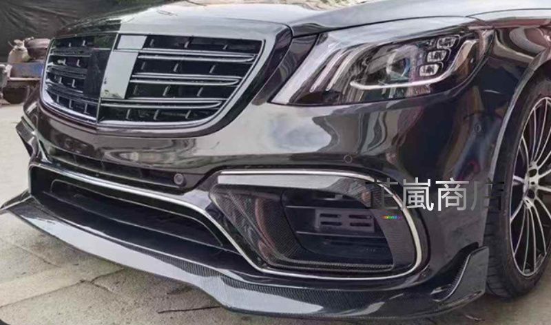 S65 Brabusスタイル