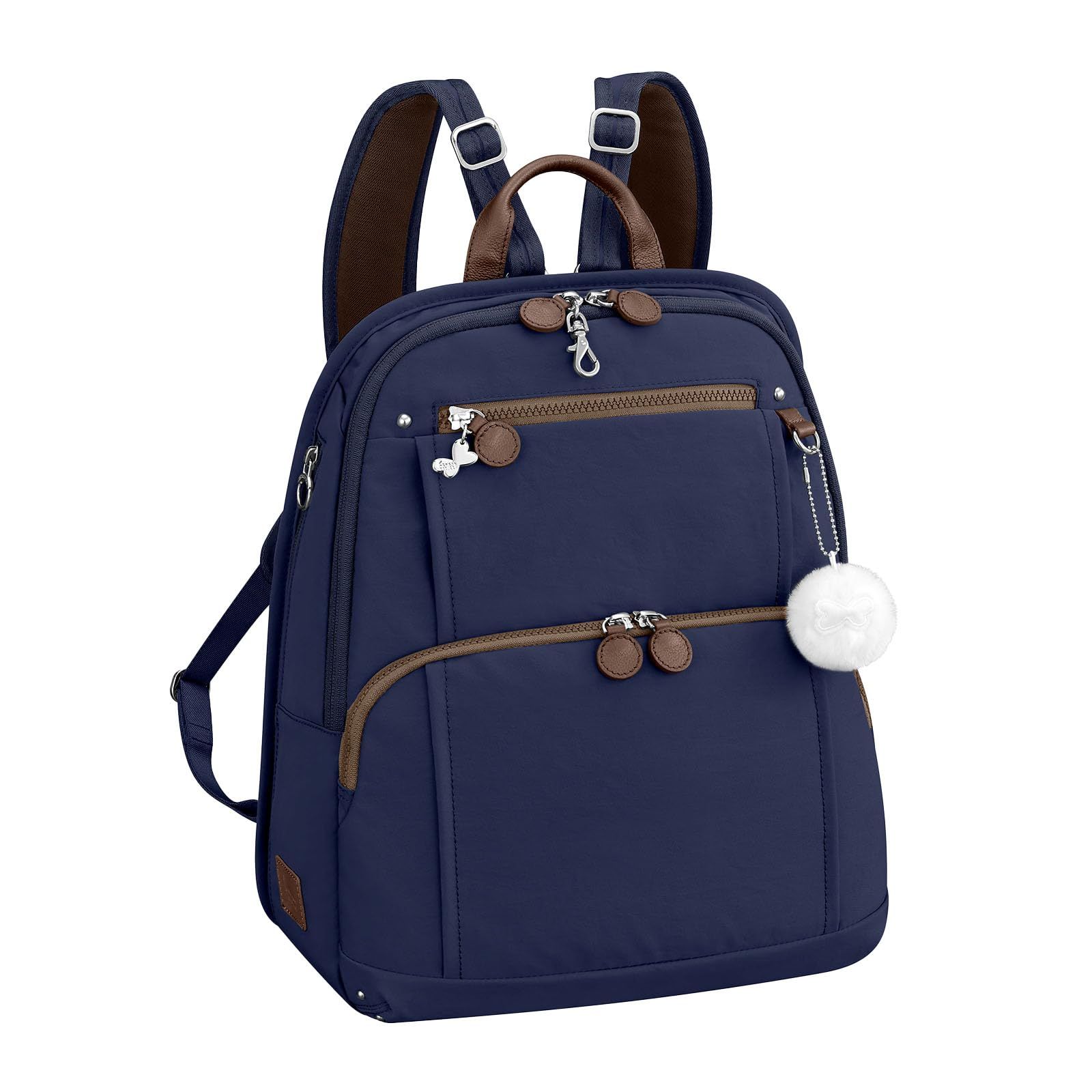 カナナプロジェクト リュック カナナフリーウェイリュック A4収納可 リュック レディース 62102 シーグリーン