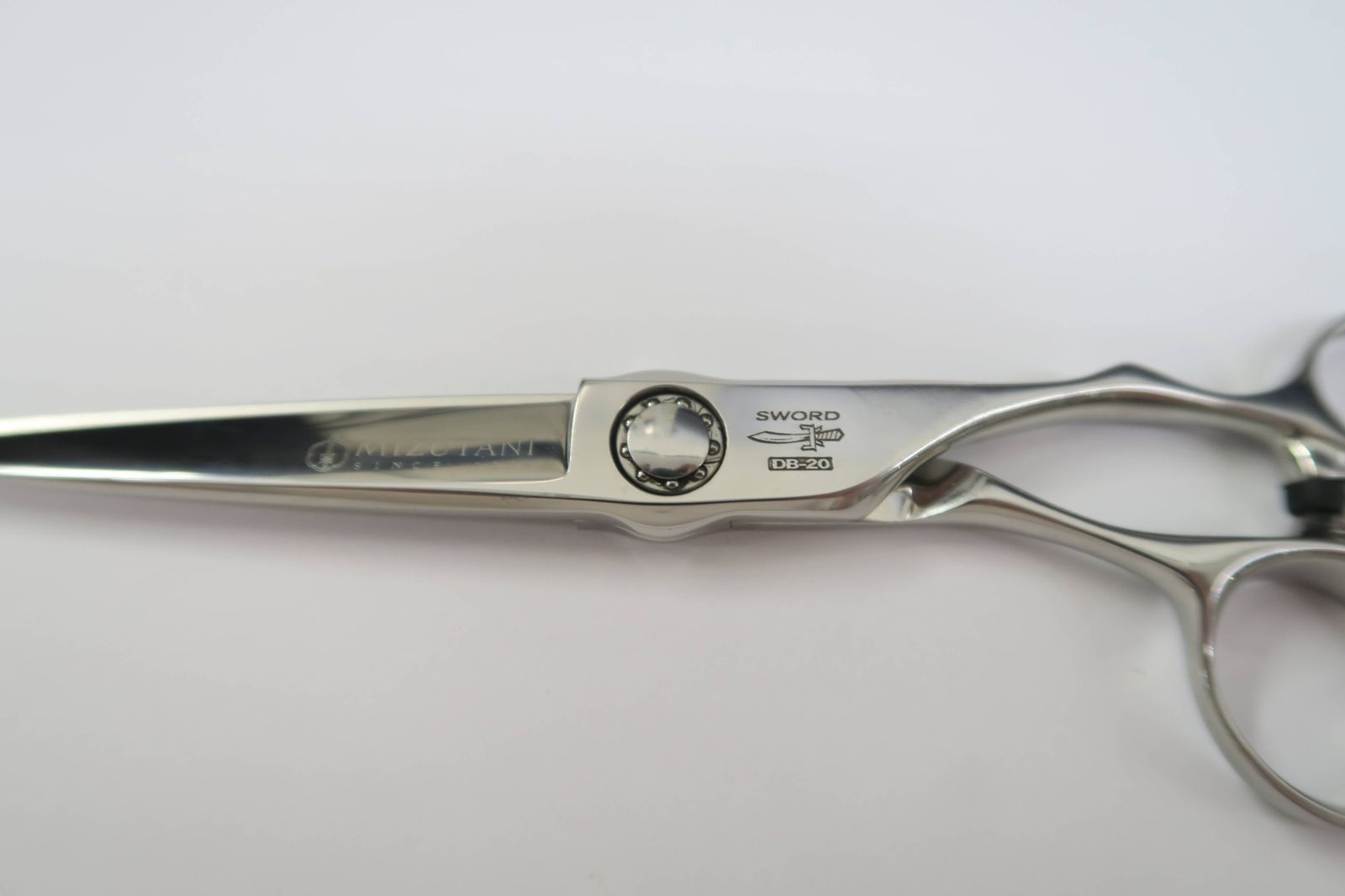 MIZUTANI ミズタニシザーズ DB20　6.2　研磨済み MIZUTANI ミズタニシザーズ DB20 6.2 研磨済み Bランク【MIZUTANI