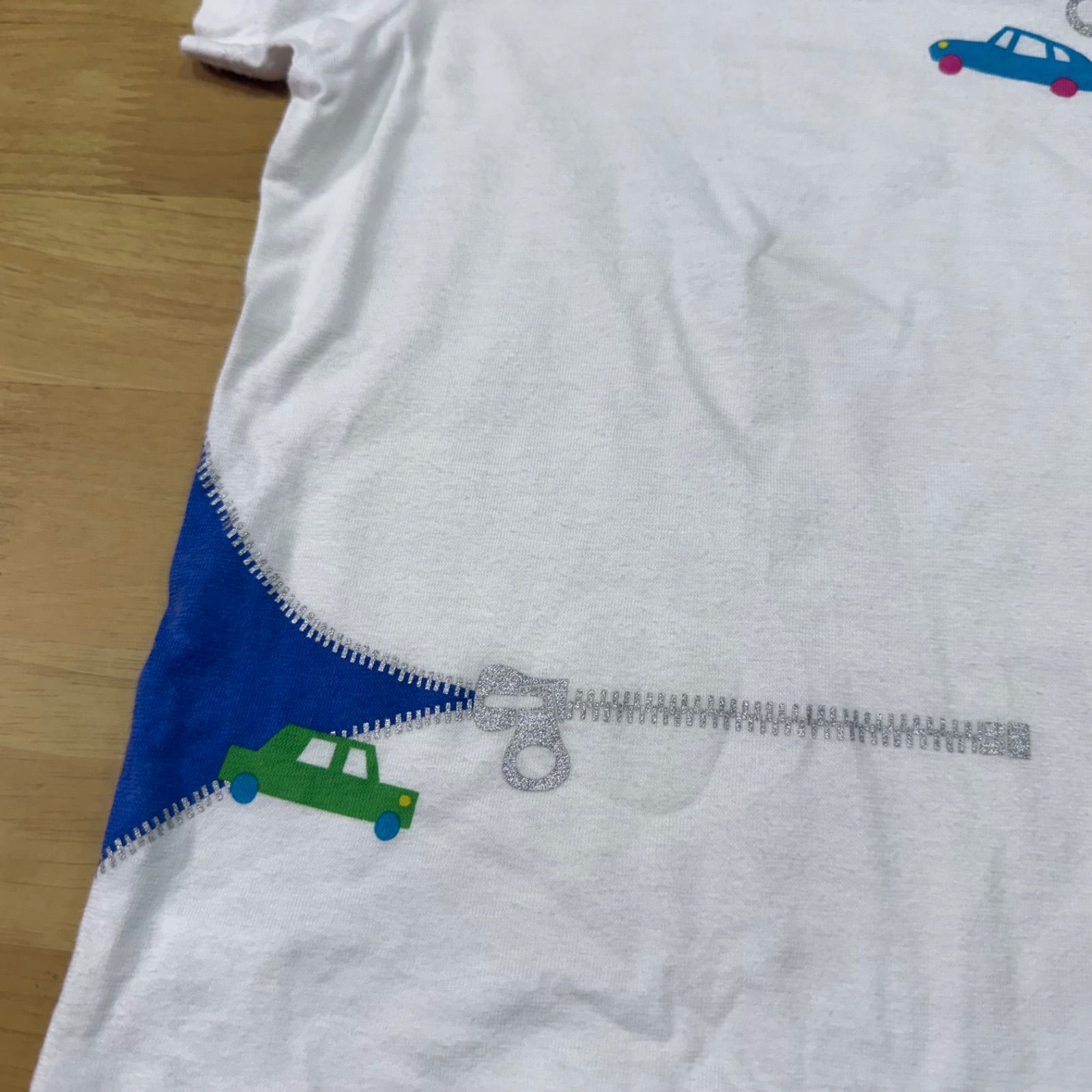 ファミリアTシャツ◎サイズ120 - メルカリ