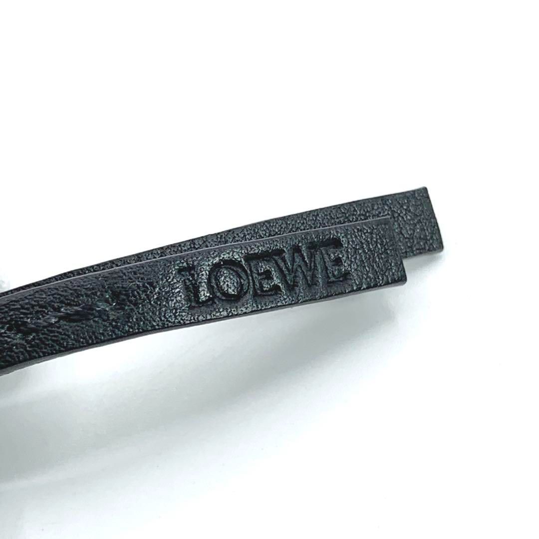 希少　LOEWE　ロエベ　千と千尋の神隠し　カオナシ　キーチャーム　ジブリ 希少 LOEWE ロエベ 千と千尋の神隠し カオナシ キーチャーム