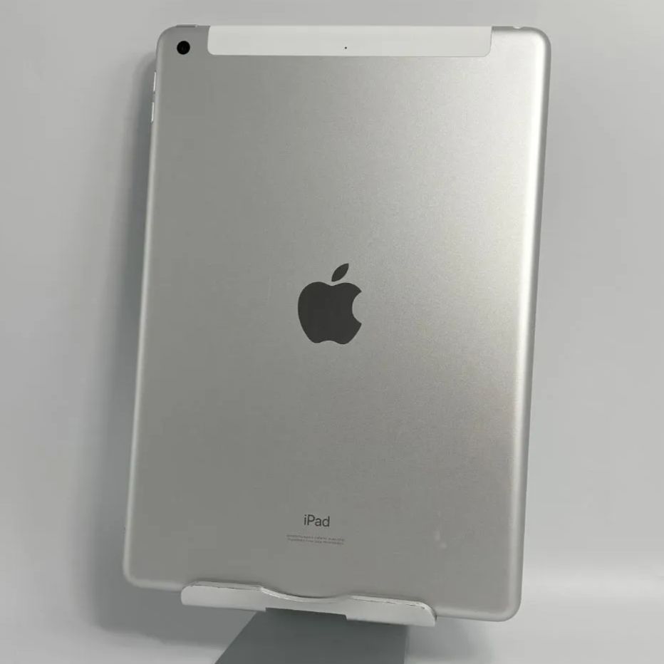 Apple iPad 本体 A2198 シルバー　ジャンク ジャンク・1円スタート】Apple iPad (第7世代) A2198 Wi