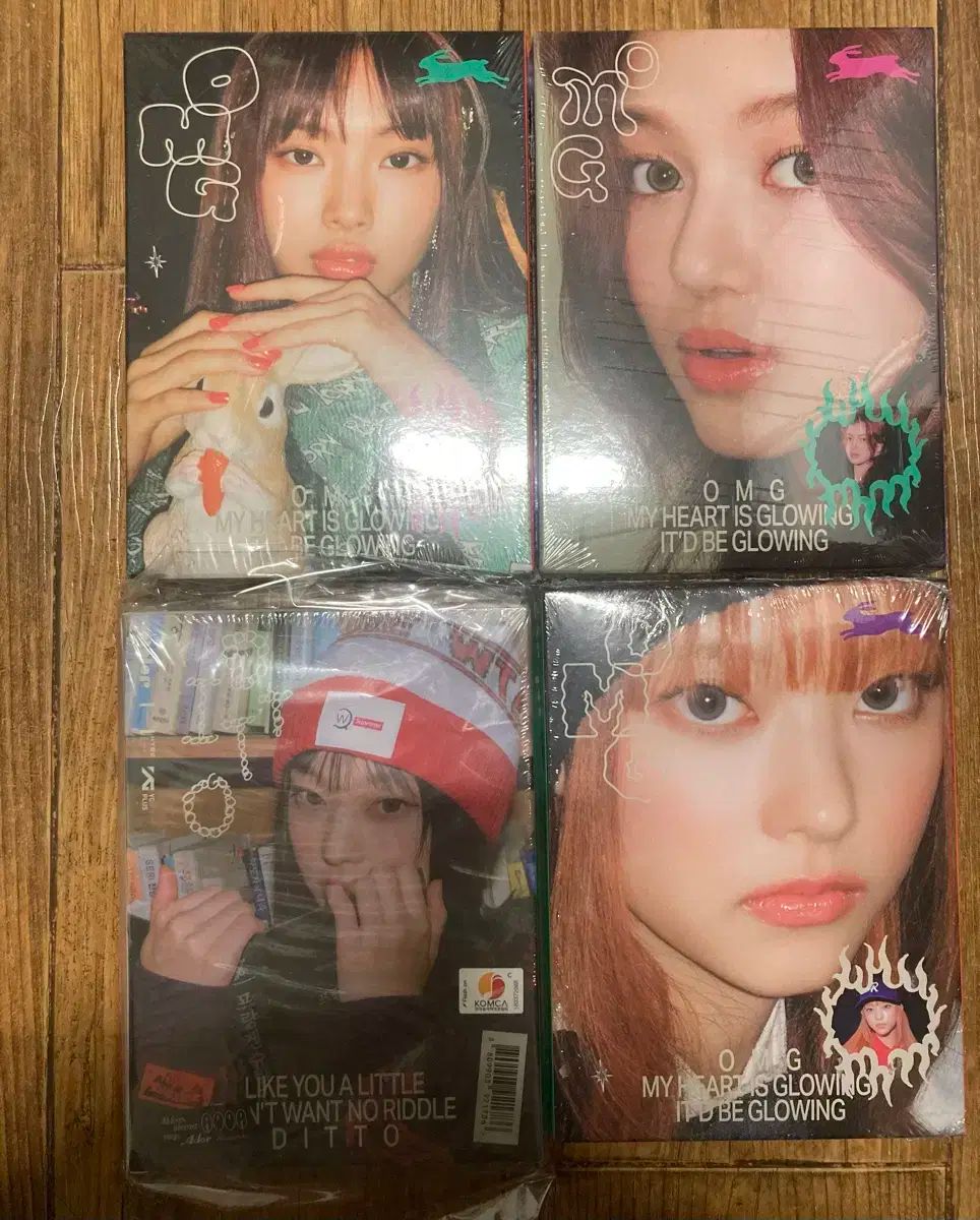 TWICE シーグリ 2025 ジョンヨン サイン入りチェキ 未開封 TWICE