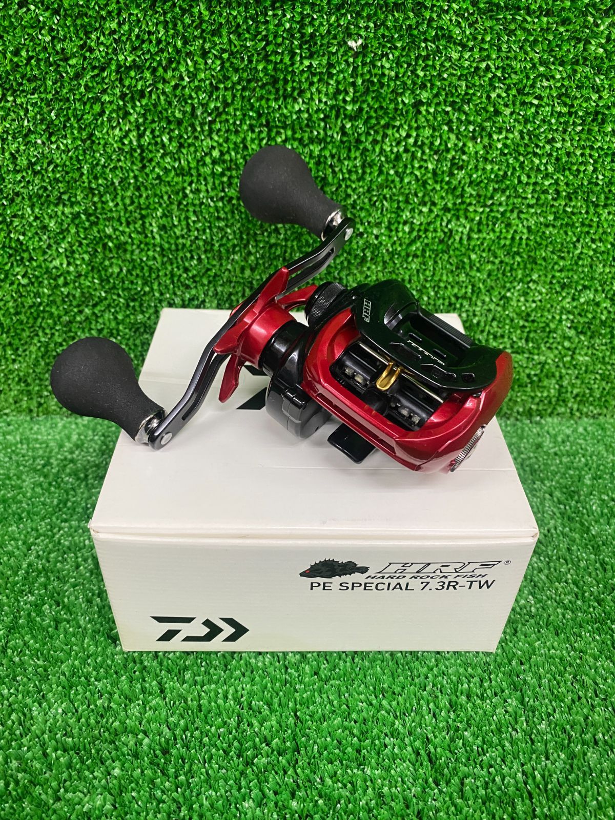 HRF PEスペシャル 7.3R-TW (栗東店 併売） DAIWA ダイワ HRF PE