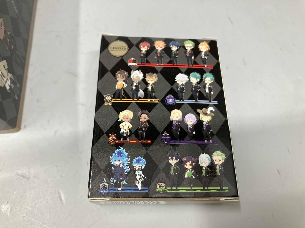 ツイステッドワンダーランド ツイステ ミニアクリルスタンド