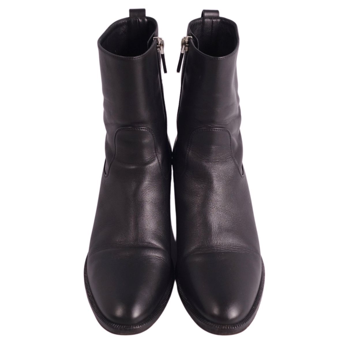 美品 クリスチャンディオール Christian Dior ブーツ ショートブー