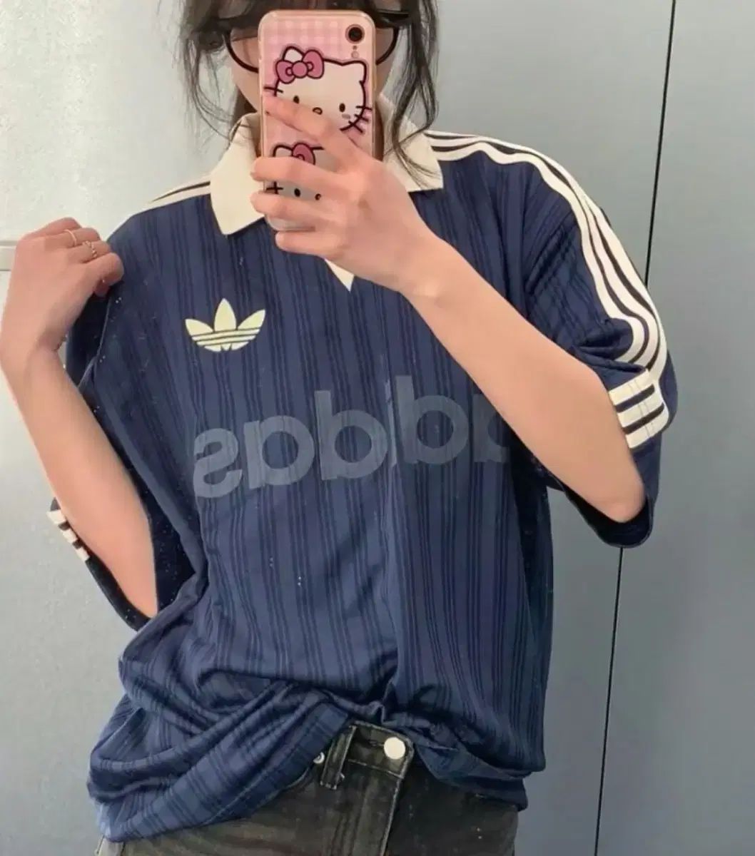 adidas アディダス コラード ゴリトップ ネイビー |タグ O