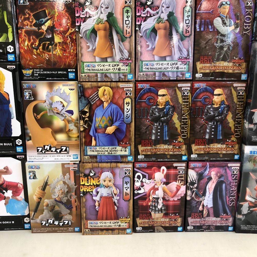 フィギュア まとめ売り 21個 ドラゴンボール他 フィギュア まとめ売り 21個 ドラゴンボール他 ドラゴンボール