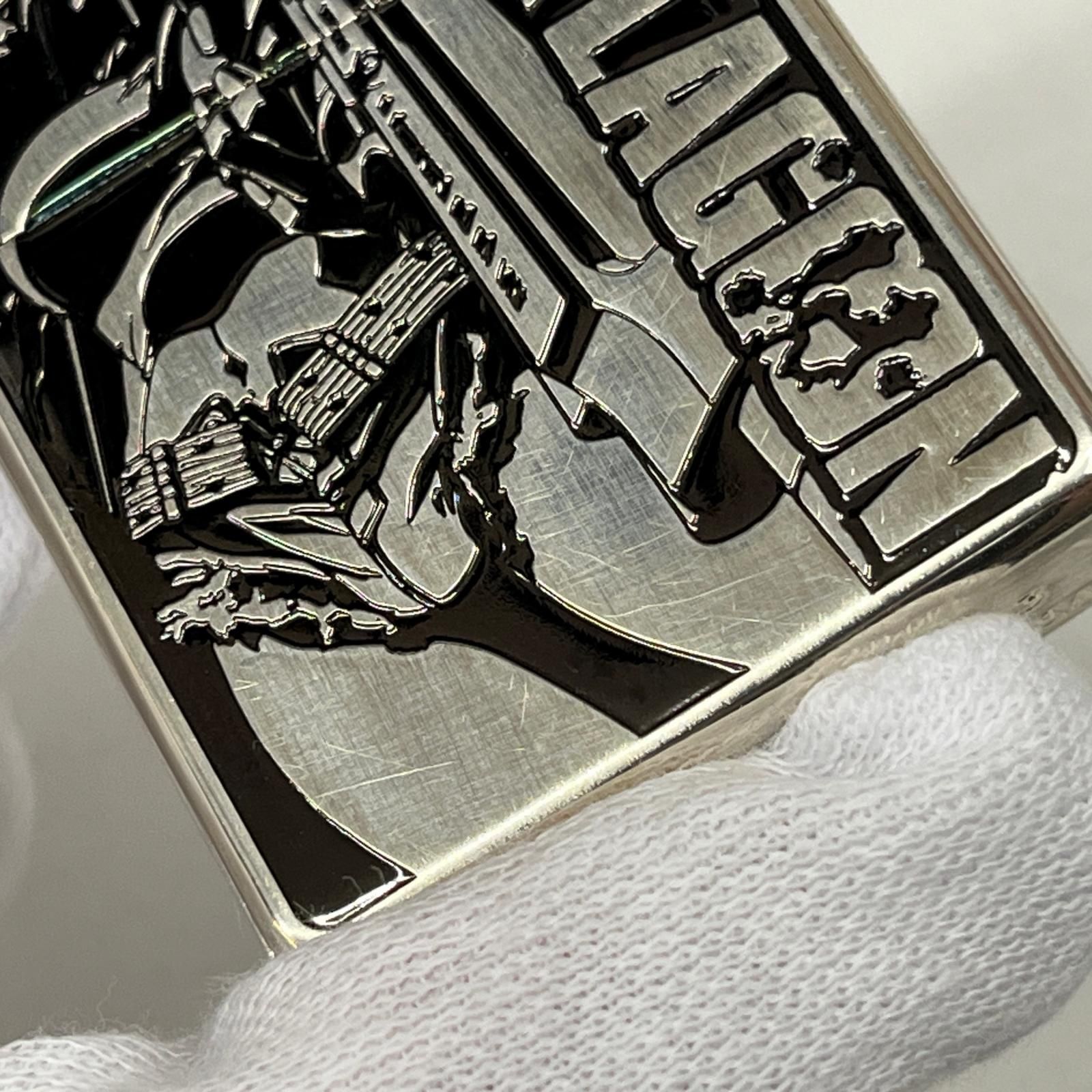 加古川店】 中古 ZIPPO | ジッポ ライター ブラックラグーン Zippo ver