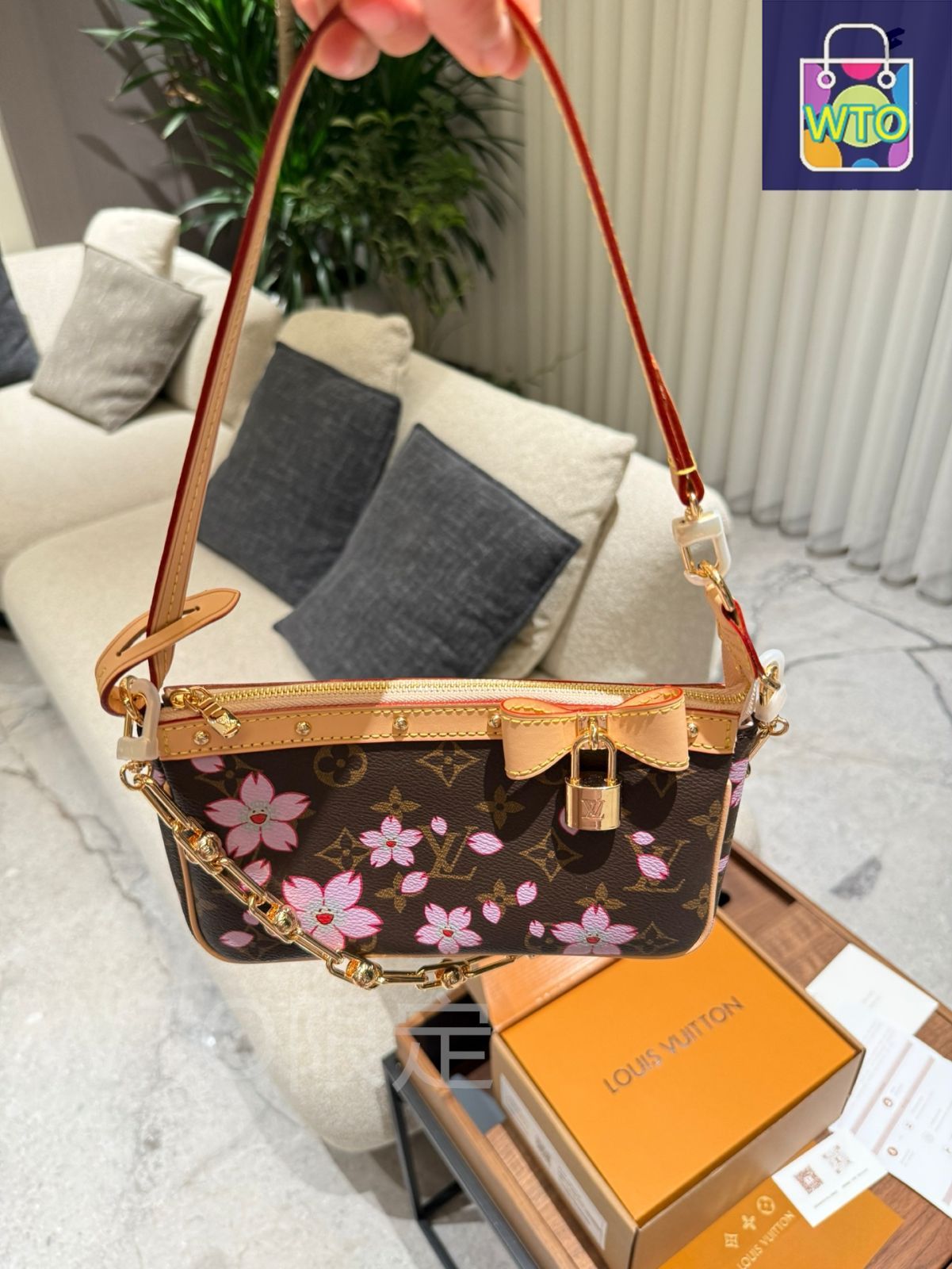 今日 LV サクラピンク マージャンバッグ 2025 New Model-WT0輸入 STEELWINDOWSANDDOORS_COM