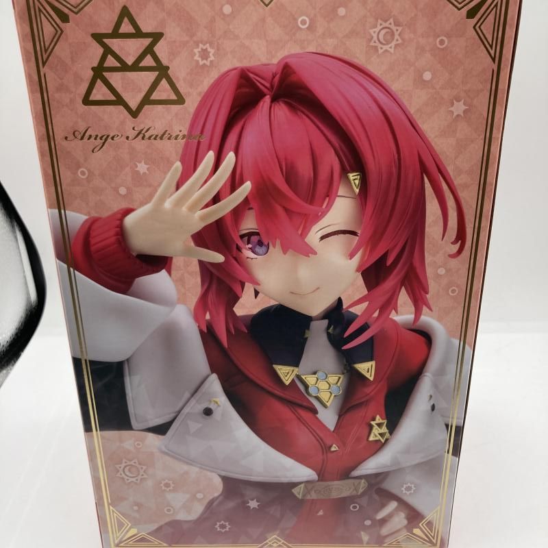 完全未開封　アンジュ・カトリーナ　1/7 スケールフィギュア　コトブキヤ にじさんじ」所属のバーチャルライバー「アンジュ・カトリーナ