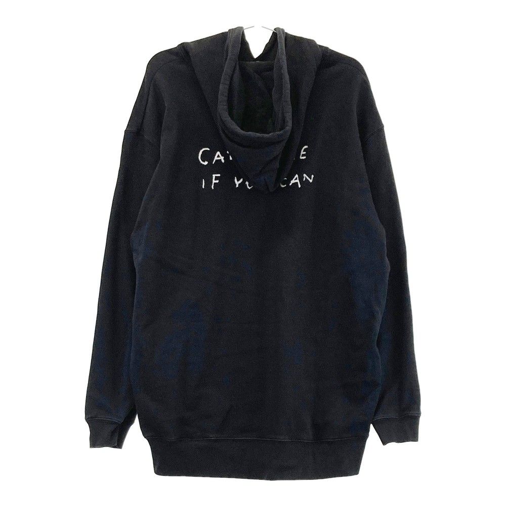 guernika ゲルニカ トムとジェリー ペイント パーカー ブラック系 XXL 