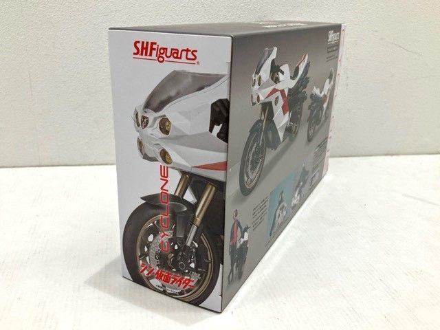 S.H.Figuarts サイクロン号(シン・仮面ライダー) 未開封 【F4847