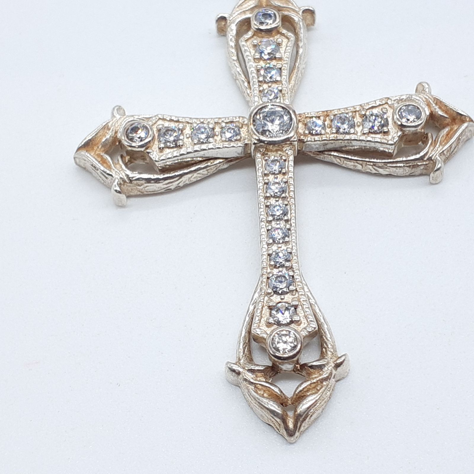 ローリーロドキン　シルバー　ネックレストップ　チャーム Loree Rodkin ローリーロドキン ネックレス ペンダントトップ