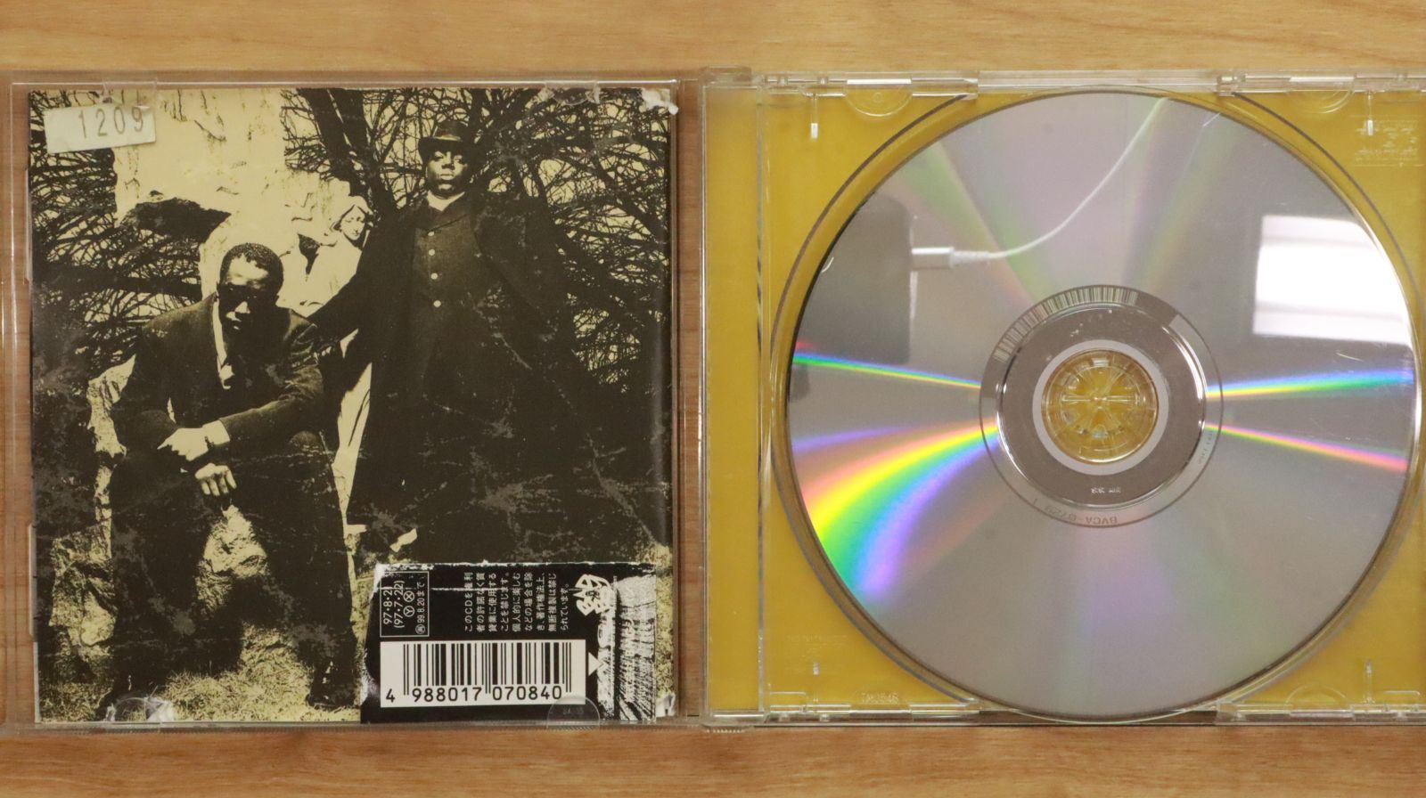 国内盤CD☆パフ・ダディ&ザ・ファミリー/Puff Daddy & The