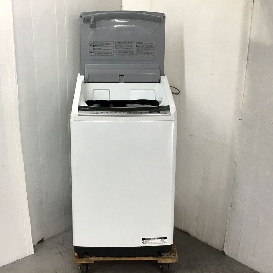 縦型洗濯乾燥機