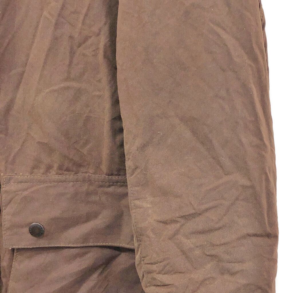 80年代 イングランド製 Barbour バブアー NORTHUMBRIA ノーザンブリア