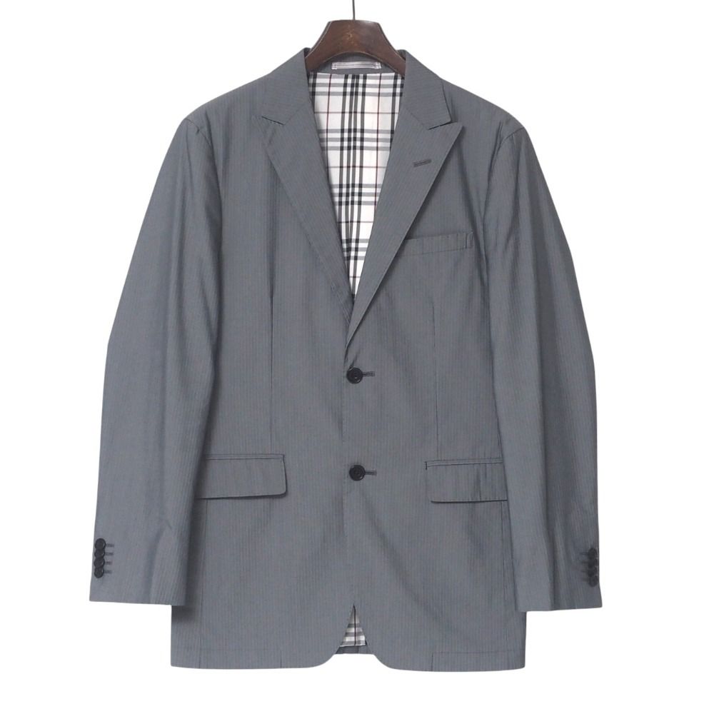 □美品□BURBERRY BLACK LABEL バーバリーブラックレーベル