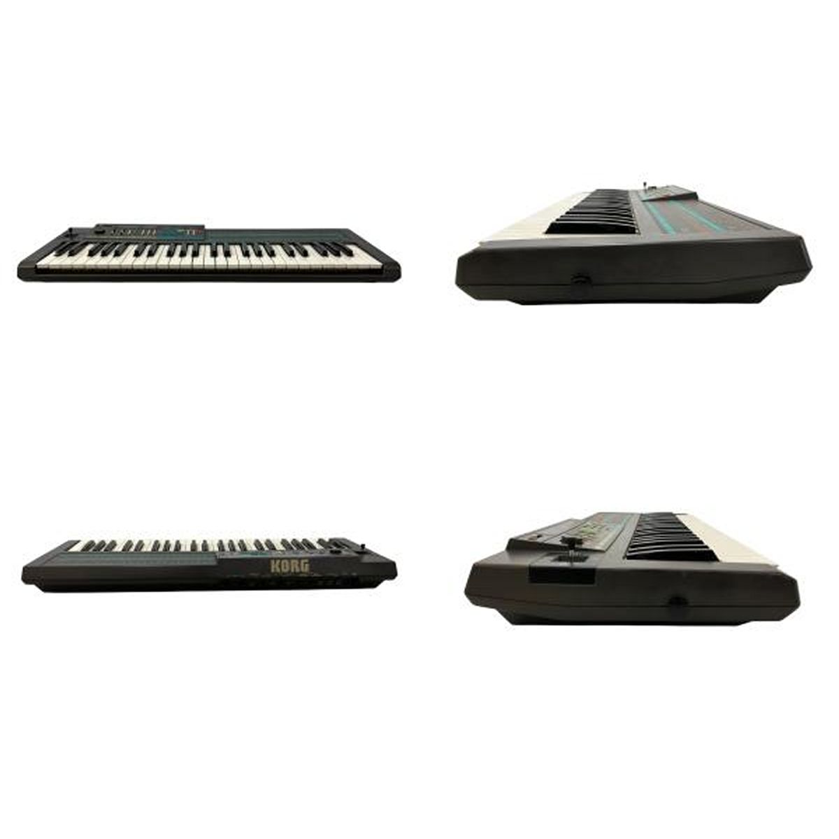 KORG Poly-800Ⅱ デジタルアナログシンセサイザー 49鍵 KORG Poly