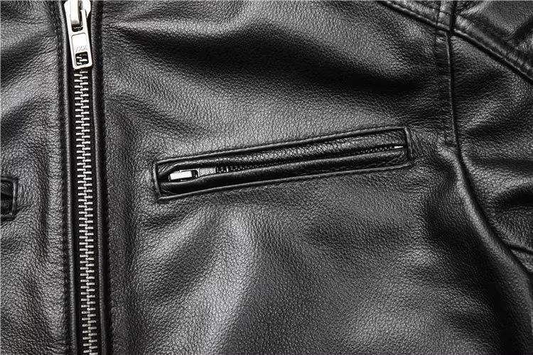 極美品 海外限定 フランス発【BERING】レザージャケット ライダース黒XXL メンズファッションレザージャケット 牛革ジャケット S-M L XL