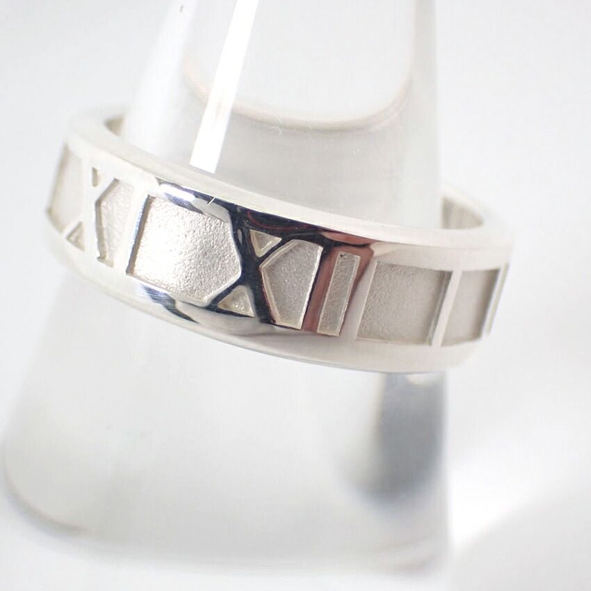 ティファニー アトラス リング 13号 シルバー925 メンズ レディース