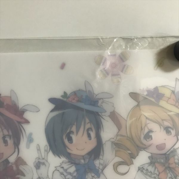 【全5種＋おまけ】未開封品 魔法少女まどかマギカ　A3サイズ クリアポスター m59085494392_1.jpg?1727076040