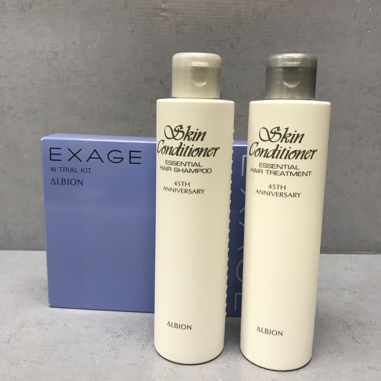 アルビオン／スキンコンディショナー エッセンシャル シャンプー