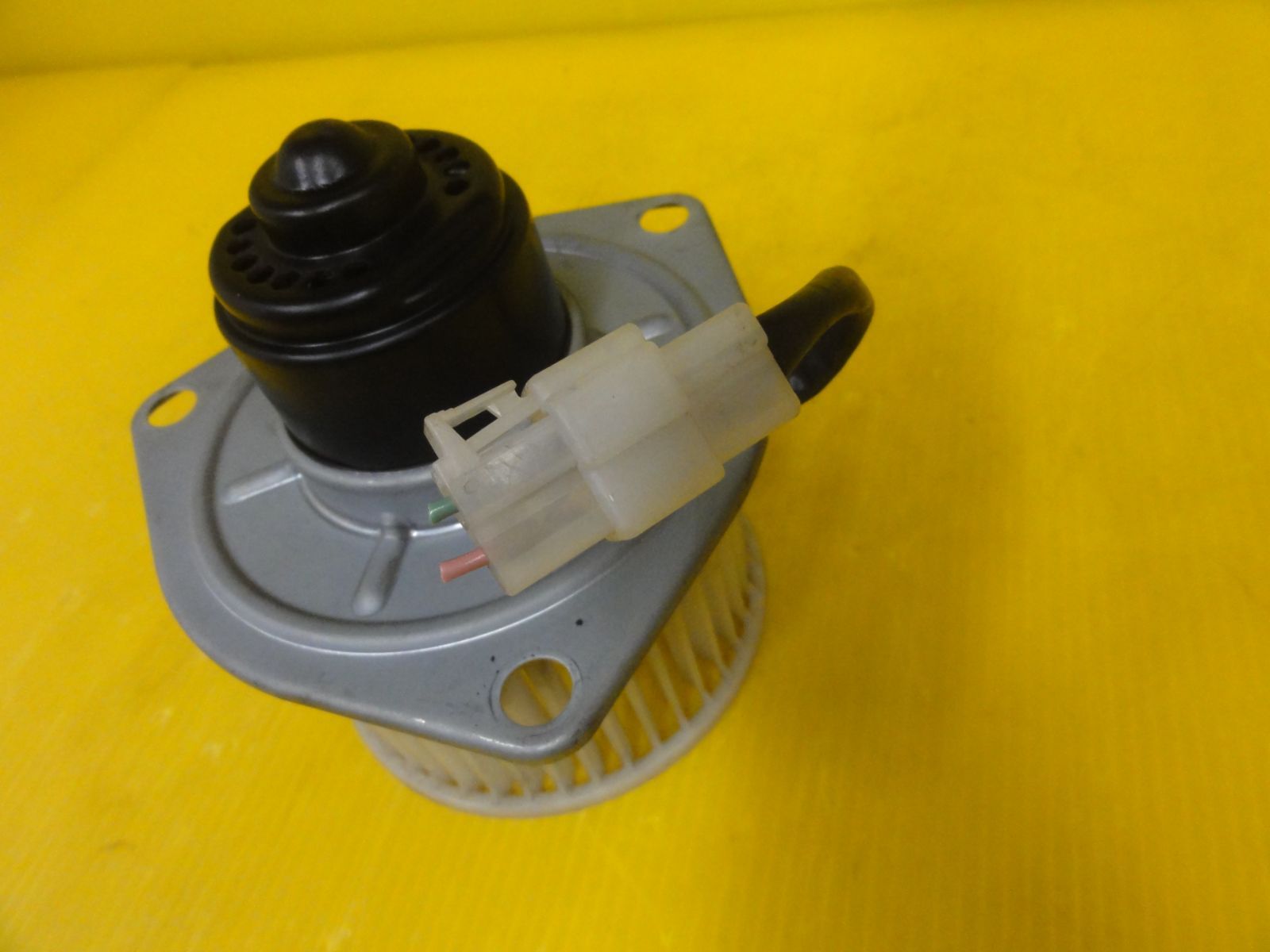 平成8年車 スズキ CT21S ワゴンR ブロアモーター ヒーターモーター 純正 走行48626km F30500 FFCRYSTALESIA_COM