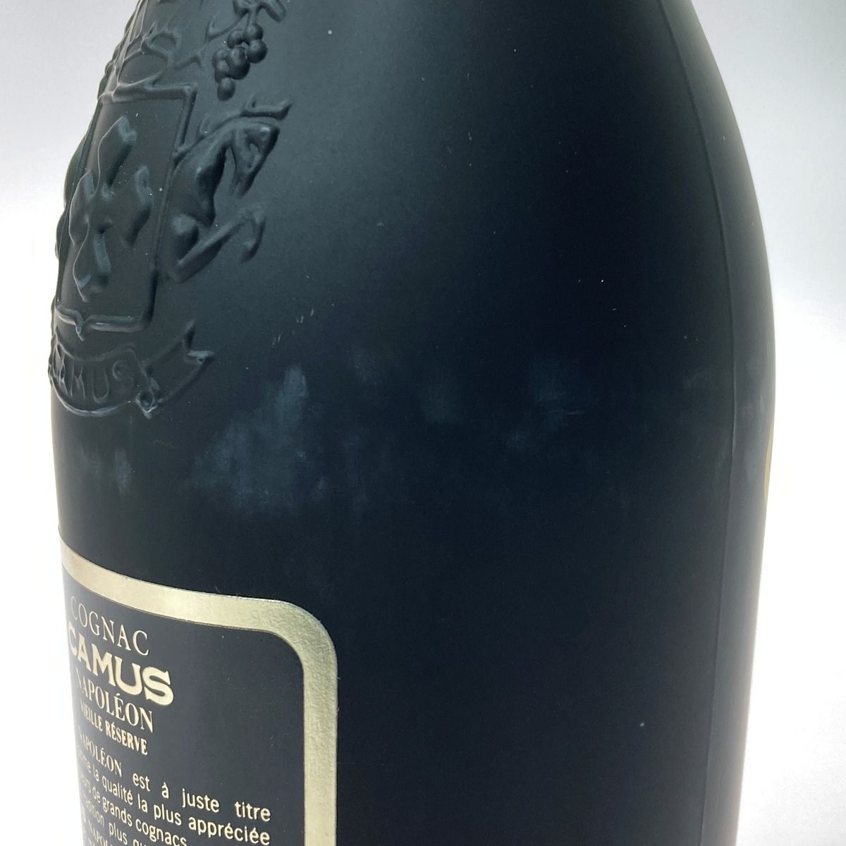 CAMUS カミュ ナポレオン ヴィエイユ リザーブ 1000ml 40度 コニャック