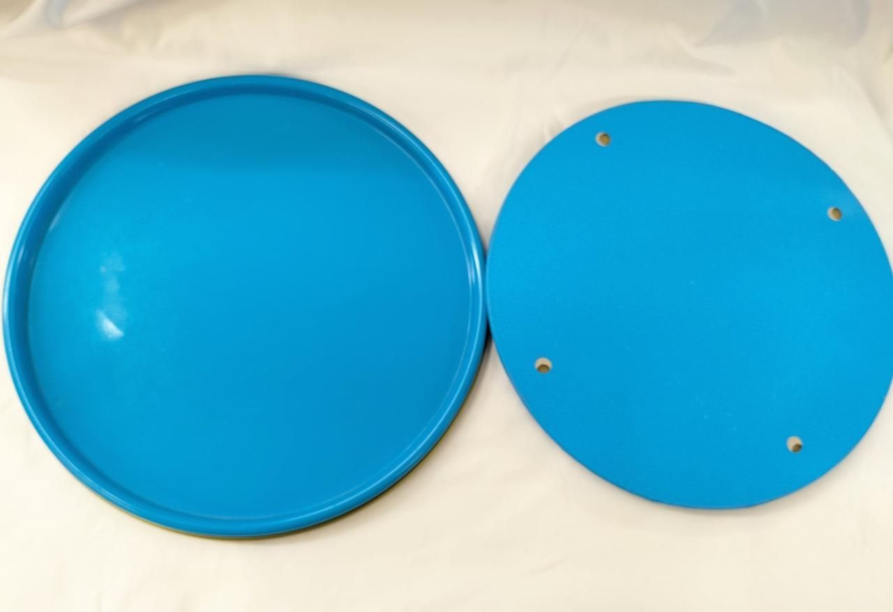 COLEMAN ペール缶椅子