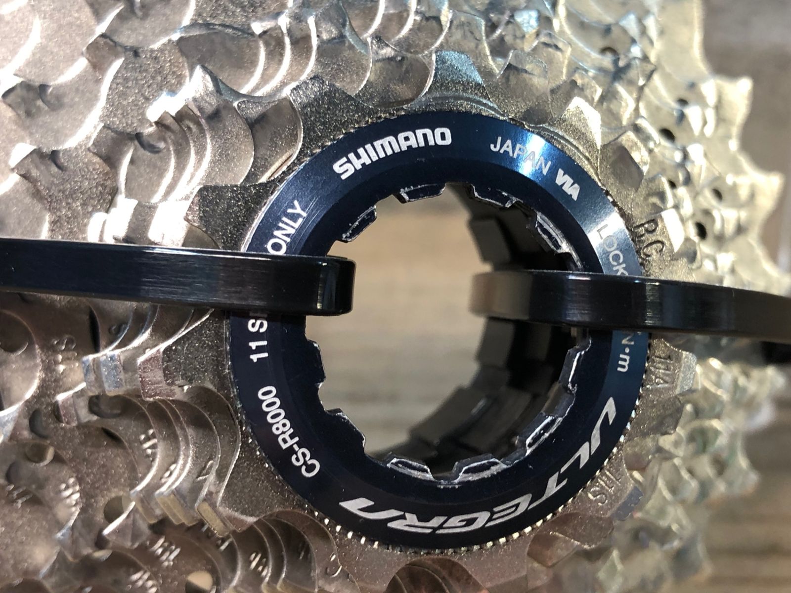 自転車アクセサリー 工具 セット　アルテグラ11s スプロケ付属 自転車アクセサリー 工具 セット アルテグラ11s スプロケ付属