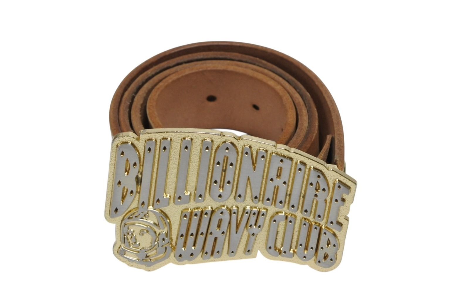 BILLIONAIRE BOYS CLUB ビリオネアボーイズクラブ レザーベルト