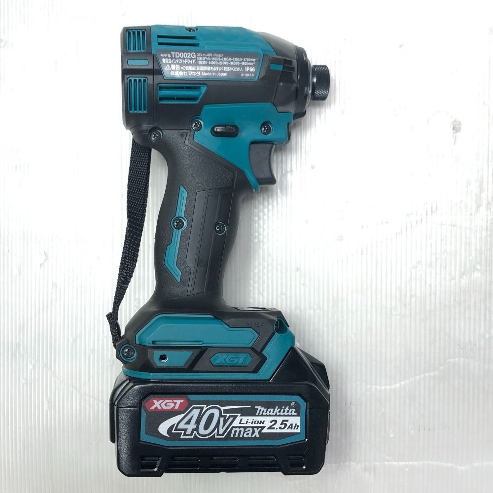 ◇◇MAKITA マキタ 電動工具 インパクトドライバ 充電器・充電池