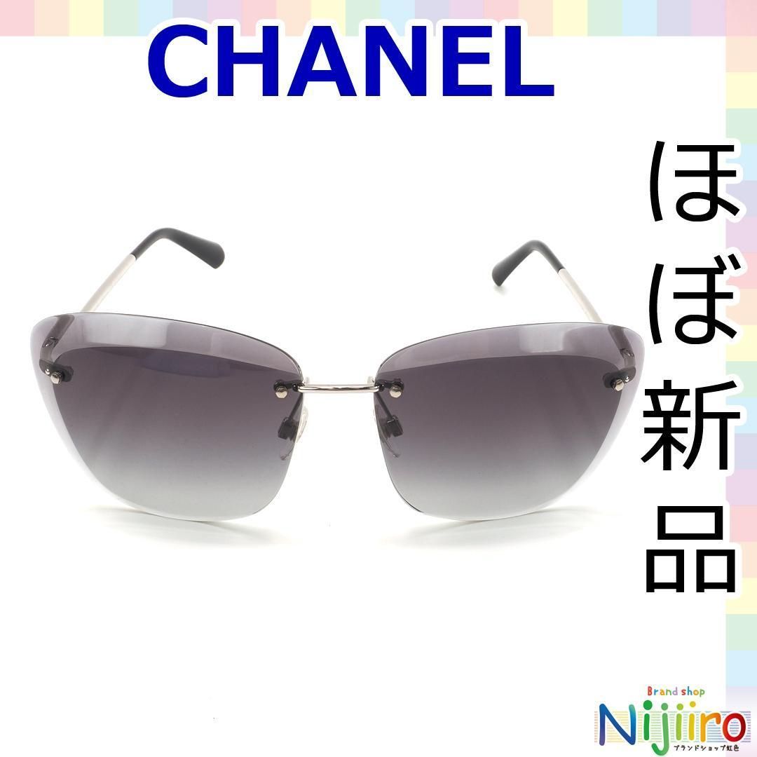 極美品】シャネル CHANEL サングラス 眼鏡 1513 - メルカリ
