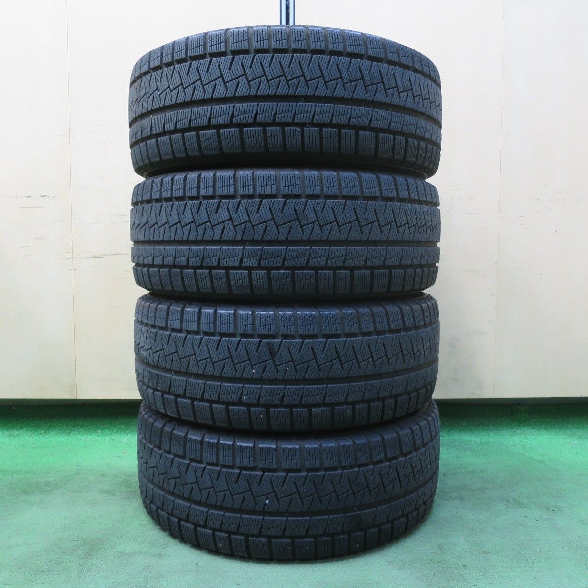 4本価格！21年☆スタッドレス 225/50R17 ピレリ アイスアシンメトリコ 