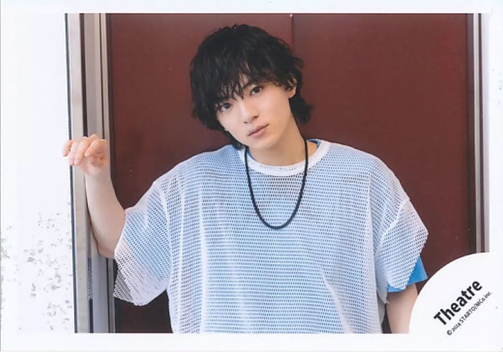 中古】生写真(STARTO) Lil かんさい/西村拓哉/横型・上半身/「関西