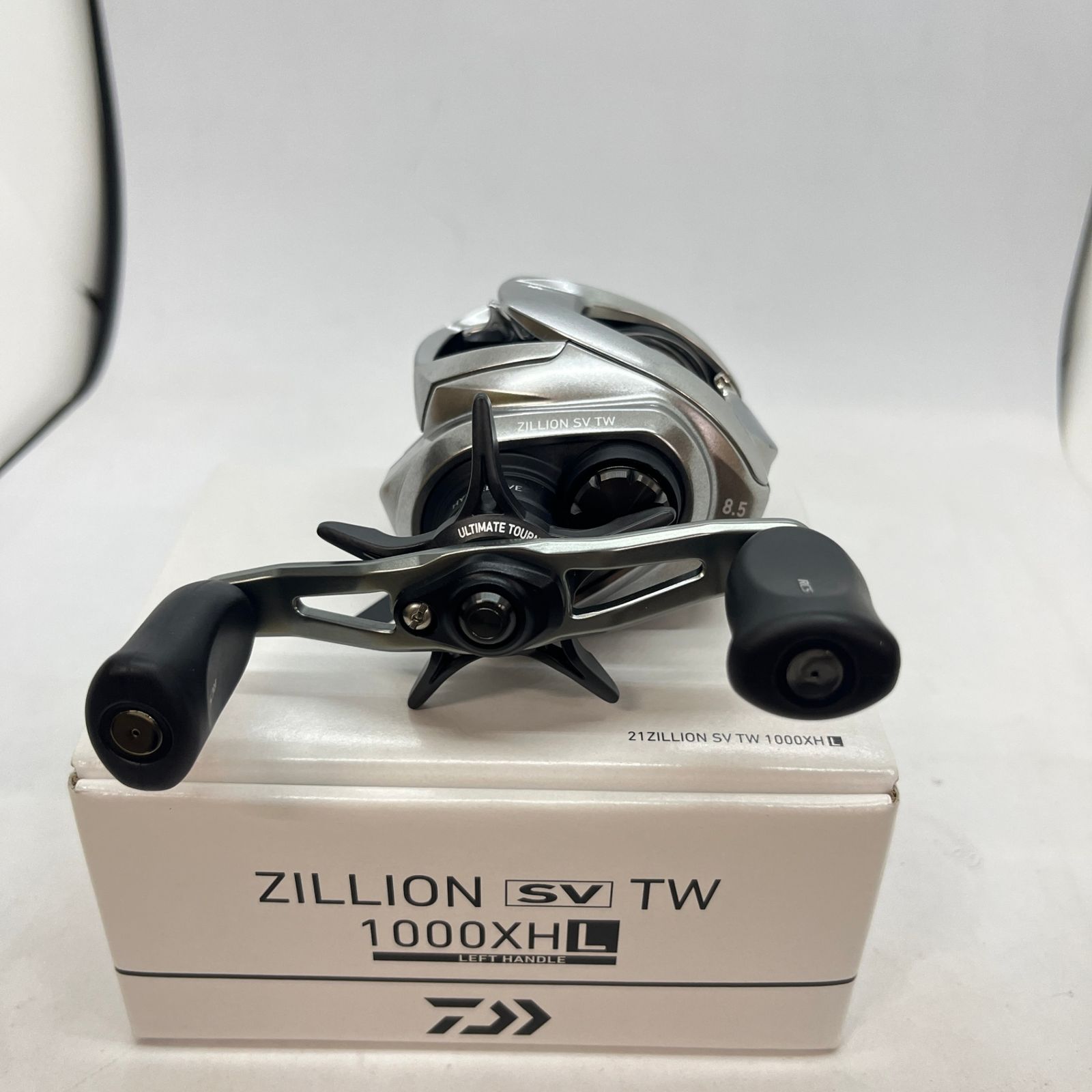 ダイワ 21 ジリオン SV TW 1000XHL(ダイワ)｜売買されたオークション 