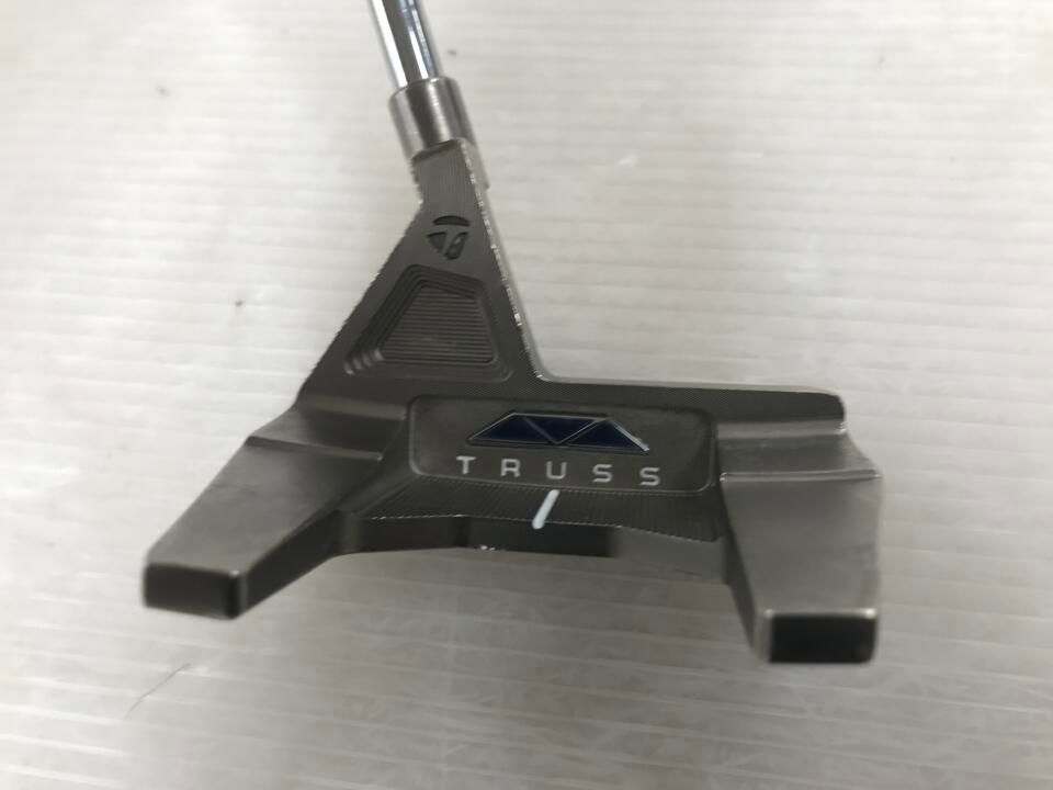 TRUSS TM 1 パター テーラーメイド 最短