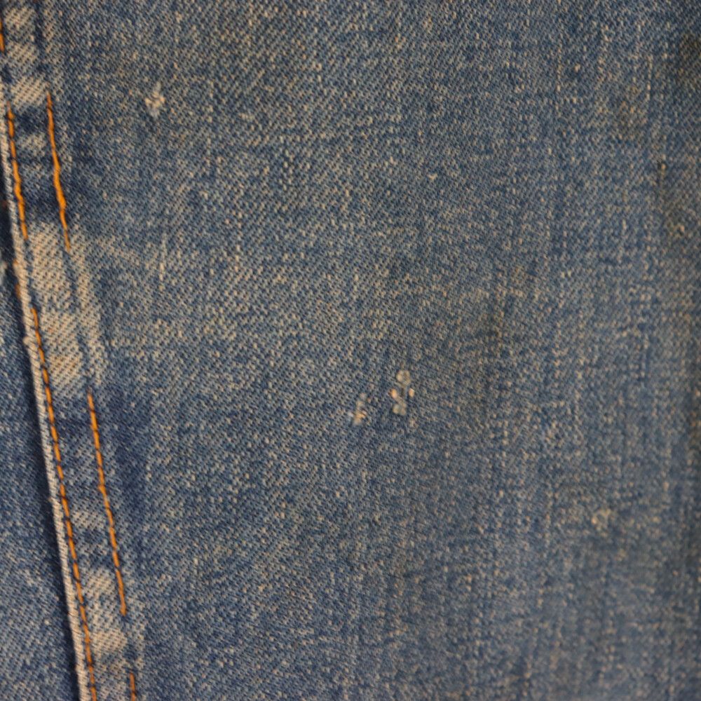 Levi's (リーバイス) 70S VINTAGE 70505 4th 最終期 ヴィンテージ