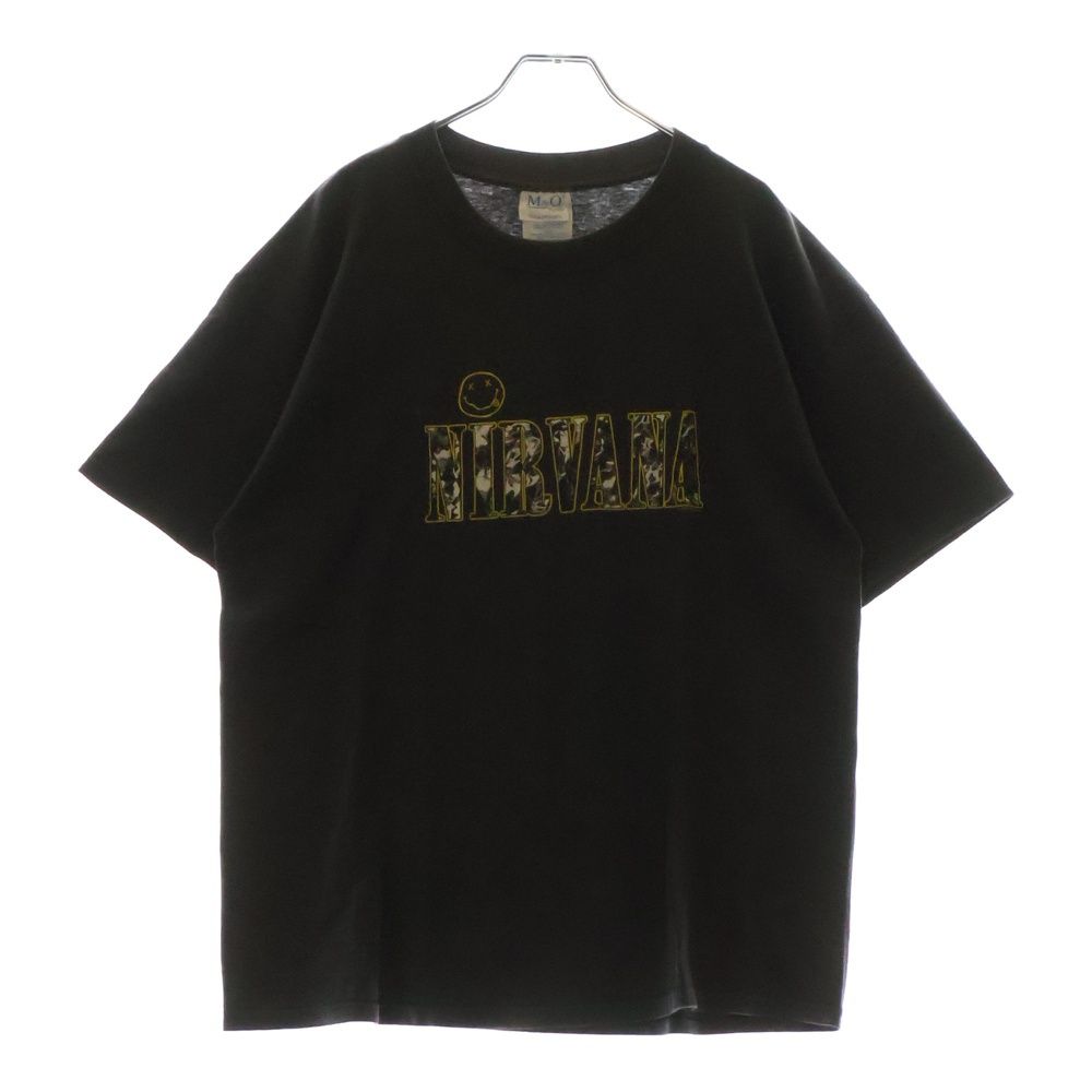 VINTAGE (ヴィンテージ) 00s NIRVANA SMILE ニルヴァーナ スマイル T