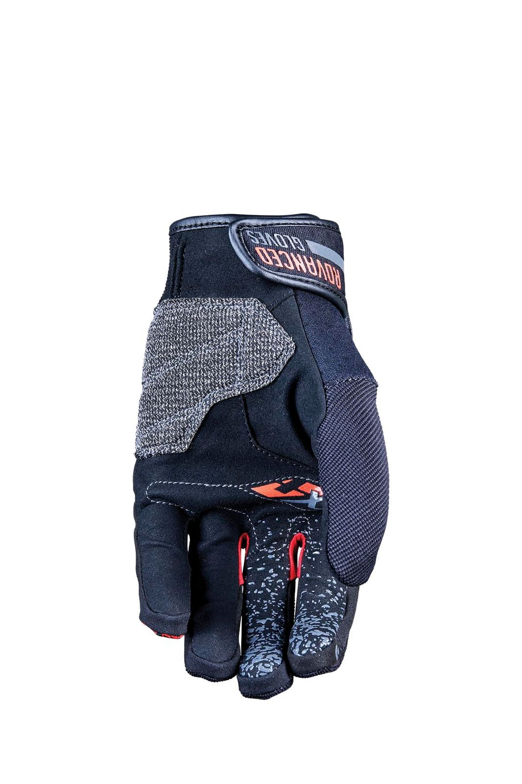 ファイブ FIVE バイクグローブ ブラック|レッド サイズ S TFX4 グローブ